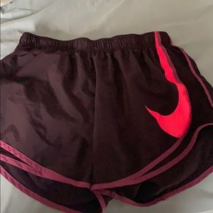 Nike shorts!